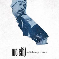 MC Eiht at Chip Shop BXTN on Friday 24th November 2017