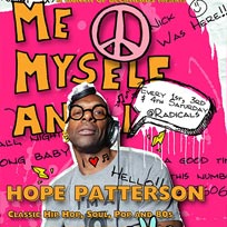 Me Myself & I at Radicals & Victuallers on Saturday 25th February 2017