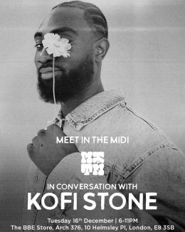 Meet in the Midi at The BBE Store on Tuesday 16th December 2025