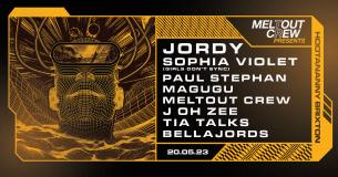 Meltout Crew Presents at Hootananny on Saturday 20th May 2023