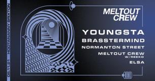 Meltout Crew Presents at Hootananny on Saturday 5th November 2022
