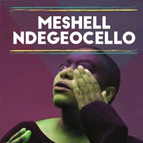 Meshell Ndegeocello at Rich Mix on Tuesday 4th October 2016