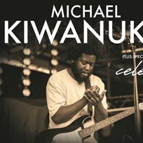 Michael Kiwanuka at Brixton Academy on Thursday 5th March 2020