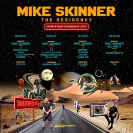 Mike Skinner: The Residency (Week 1) at XOYO on Friday 4th March 2022