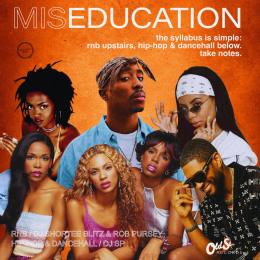 MISEDUCATION at Old Street Records on Saturday 19th July 2025