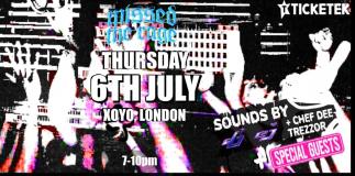 Missed The Rage - The Pre-Party at XOYO on Thursday 6th July 2023