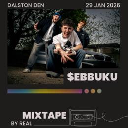 Mixtape at Dalston Den on Thursday 29th January 2026