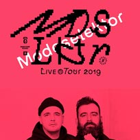 Modeselektor at Oval Space on Saturday 23rd February 2019