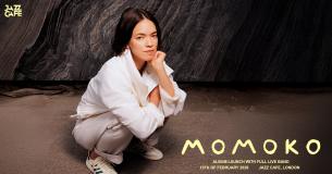 Momoko Gill at Jazz Cafe on Friday 13th February 2026