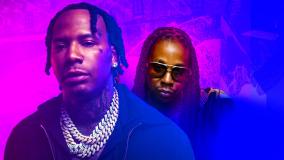 Moneybagg Yo + 2 Chainz at Wembley Arena on Wednesday 7th December 2022