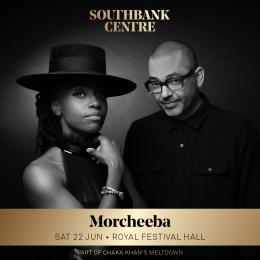 Morcheeba at Southbank Centre on Saturday 22nd June 2024