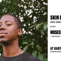 Moses Boyd at Bush Theatre on Wednesday 6th February 2019
