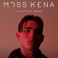 Moss Kena at Camden Assembly on Wednesday 24th October 2018