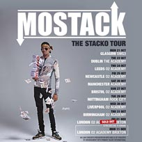 Mostack at Brixton Academy on Monday 11th November 2019