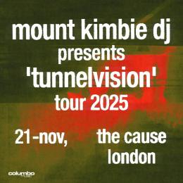 Mount Kimbie  at The Cause on Friday 21st November 2025