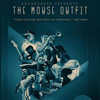 The Mouse Outfit at Bethnal Green WMC on Thursday 4th February 2016