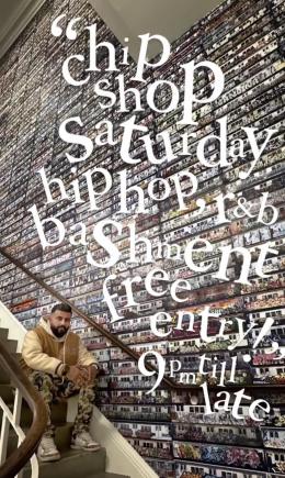 Mr Gizmo at Chip Shop BXTN on Saturday 25th March 2023