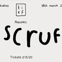 Mr Scruff at Corsica Studios on Saturday 18th March 2017