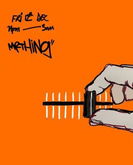 Mr Thing at Jazu on Friday 12th December 2025