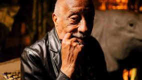 Mulatu Astatke at HERE at Outernet on Monday 17th November 2025