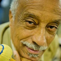 Mulatu Astatke at Jazz Cafe on Wednesday 5th April 2017