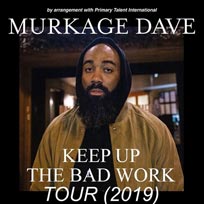 Murkage Dave at Studio 9294 on Friday 18th October 2019
