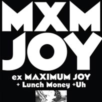 MXMJoy at Corsica Studios on Thursday 25th July 2019