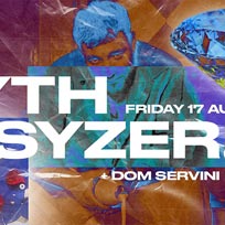 Myth Syzer at Jazz Cafe on Friday 17th August 2018