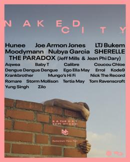 Naked City Festival 2021 at Beckenham Place Park on Saturday 11th September 2021