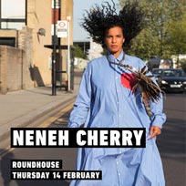 Neneh Cherry at The Roundhouse on Thursday 14th February 2019