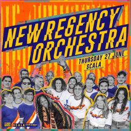 New Regency Orchestra at Jazz Cafe on Thursday 27th June 2024