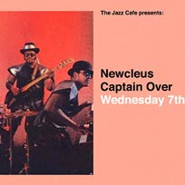 Newcleus at Jazz Cafe on Wednesday 7th August 2019