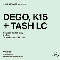 Night Tales Reopening 2019 at Night Tales on Saturday 9th February 2019