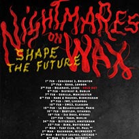 Nightmares on Wax at KOKO on Friday 2nd February 2018
