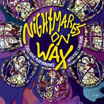 Nightmares on Wax at Union Chapel on Thursday 24th September 2015