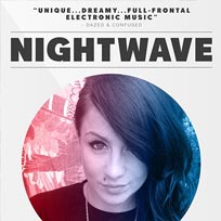 Nightwave at Echoes on Saturday 17th September 2016