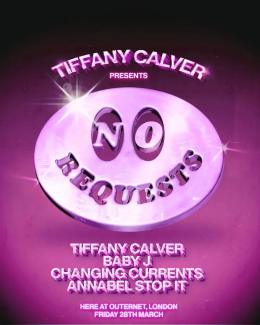No Requests at HERE at Outernet on Friday 28th March 2025