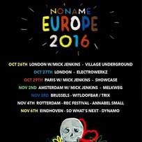 Noname at Electrowerkz on Thursday 27th October 2016