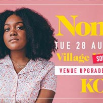 Noname at KOKO on Tuesday 28th August 2018