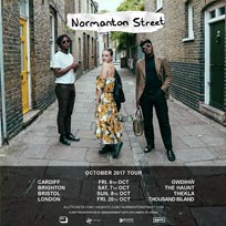 Normanton Street at Thousand Island on Friday 20th October 2017