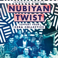Nubiyan Twist at Islington Assembly Hall on Friday 7th April 2017