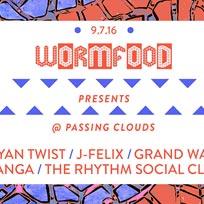 Nubiyan Twist at Passing Clouds on Saturday 9th July 2016