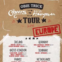 Obie Trice at Islington Academy on Tuesday 4th October 2016