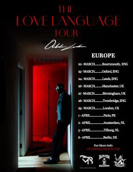 October London at The Forum on Sunday 29th March 2026