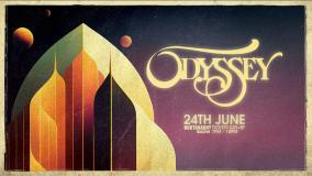 Odyssey at Hootananny on Saturday 24th June 2023