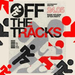 Off The Tracks at Hootananny on Sunday 24th May 2026