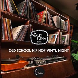 Old School Hip Hop Night at Caia on Thursday 18th April 2024