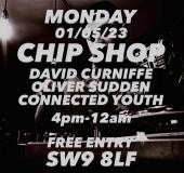 Oliver Sudden & Friends at Chip Shop BXTN on Monday 1st May 2023