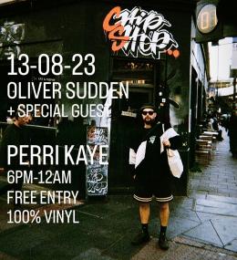 Oliver Sudden & Friends at Chip Shop BXTN on Sunday 13th August 2023