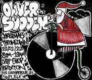 Oliver Sudden&#039;s Christmas Throwdown at Chip Shop BXTN on Thursday 22nd December 2022